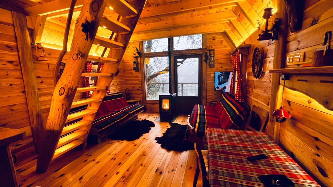 Tree House - Tara Place Mojkovac Bagian luar foto