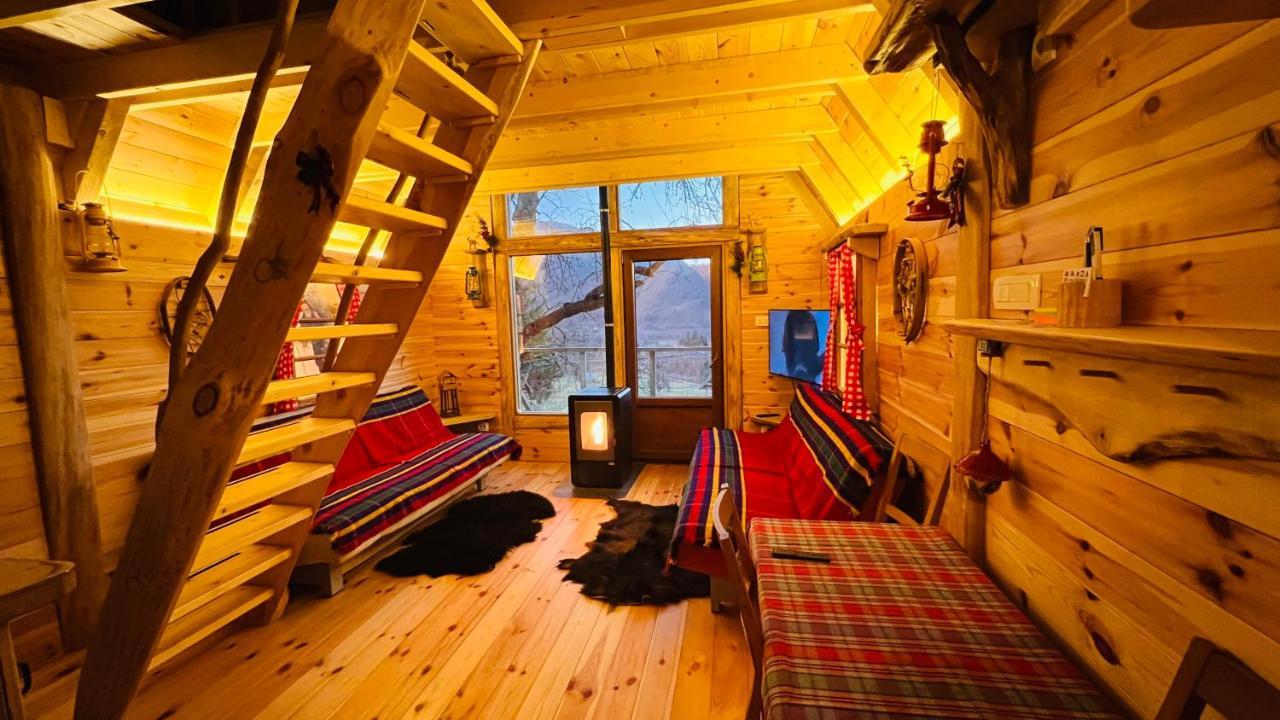 Tree House - Tara Place Mojkovac Bagian luar foto